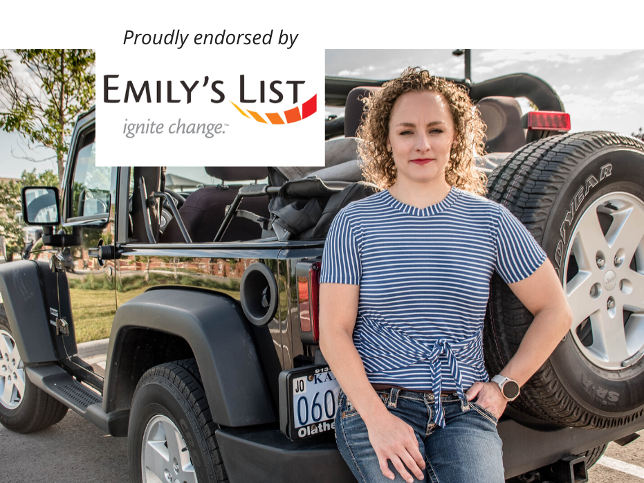 Endorsed By Emily's List